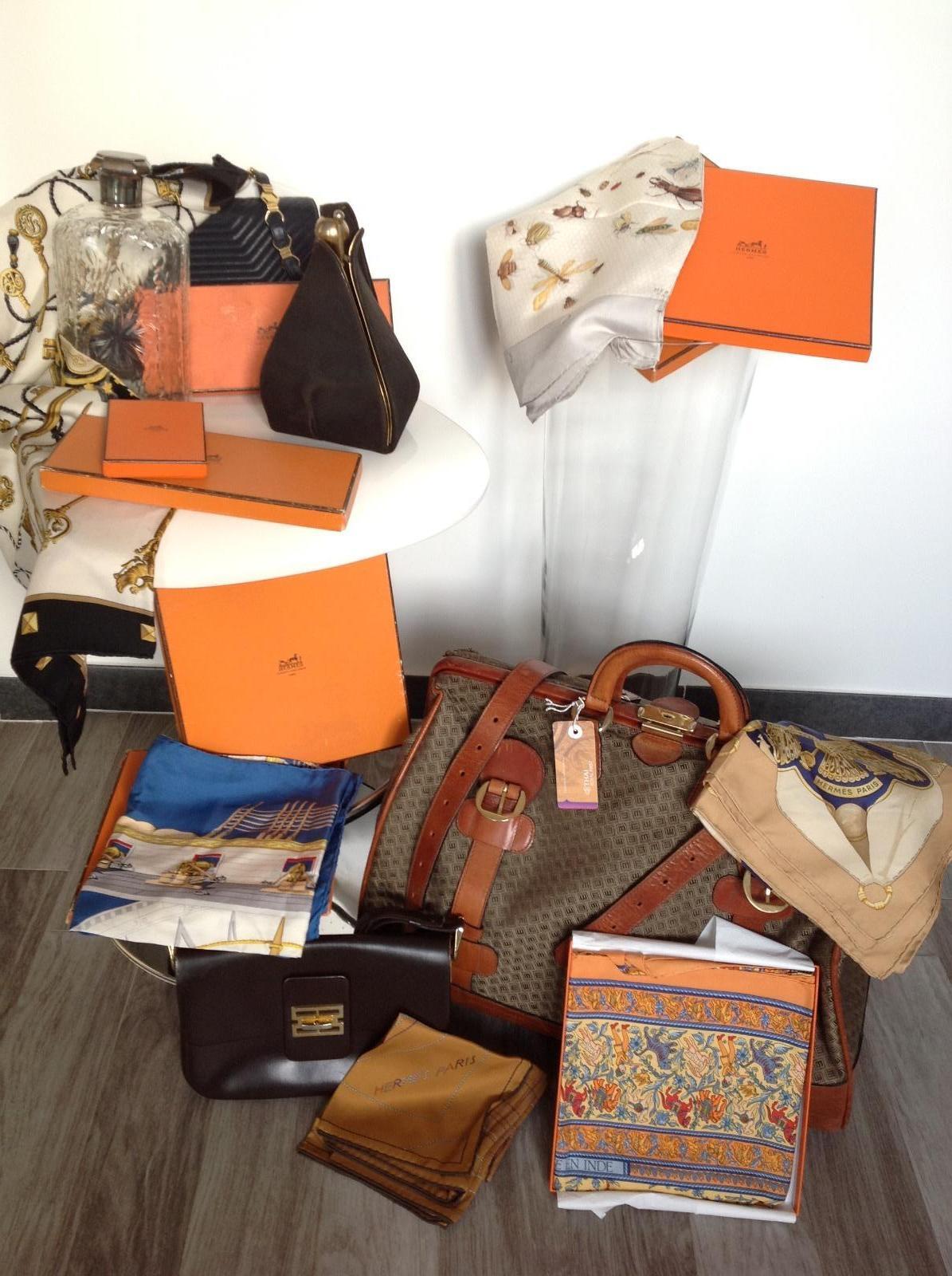 Vetements et Accessoires de Marques