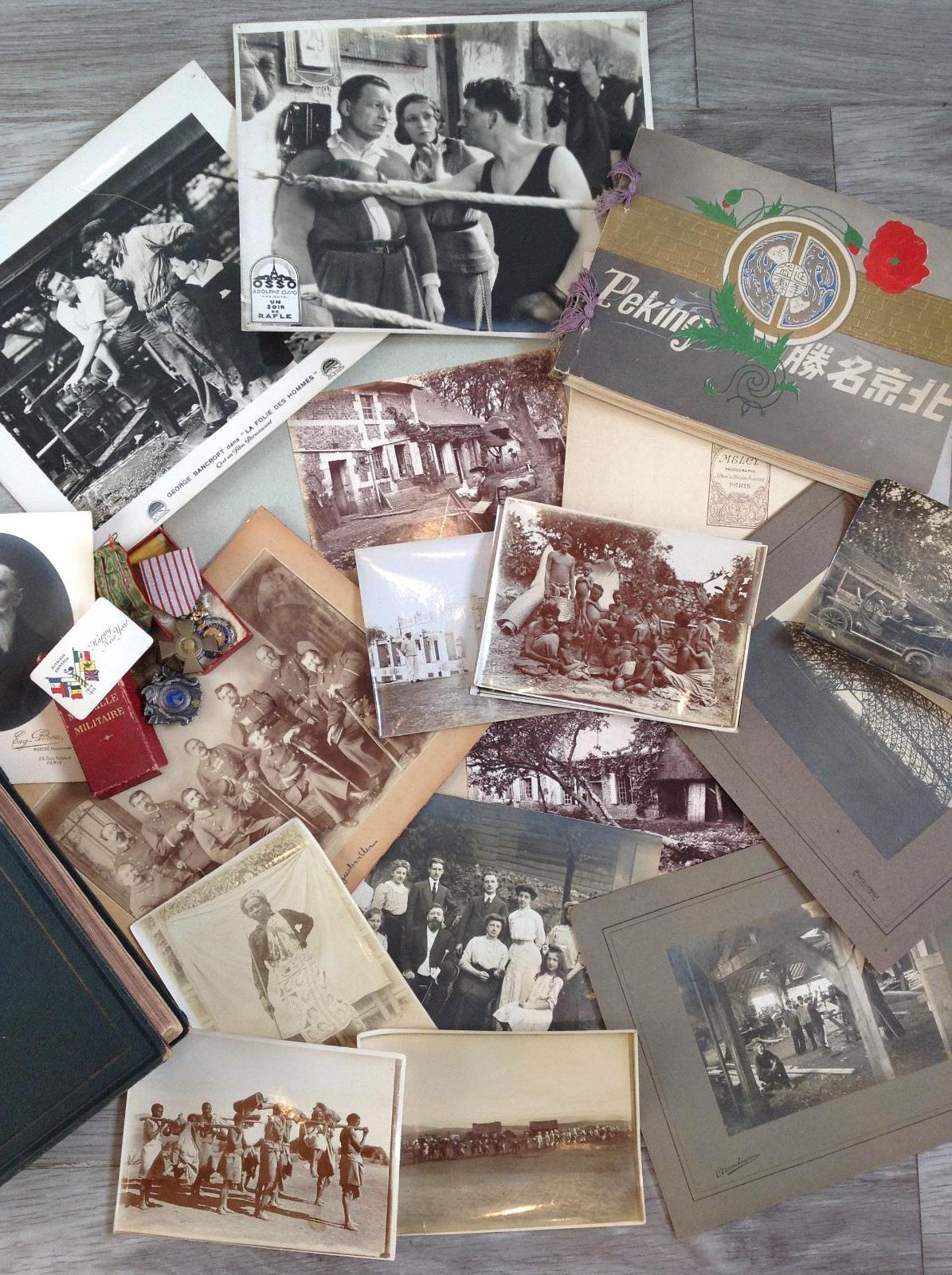 Photos Anciennes ,Photos d'Art