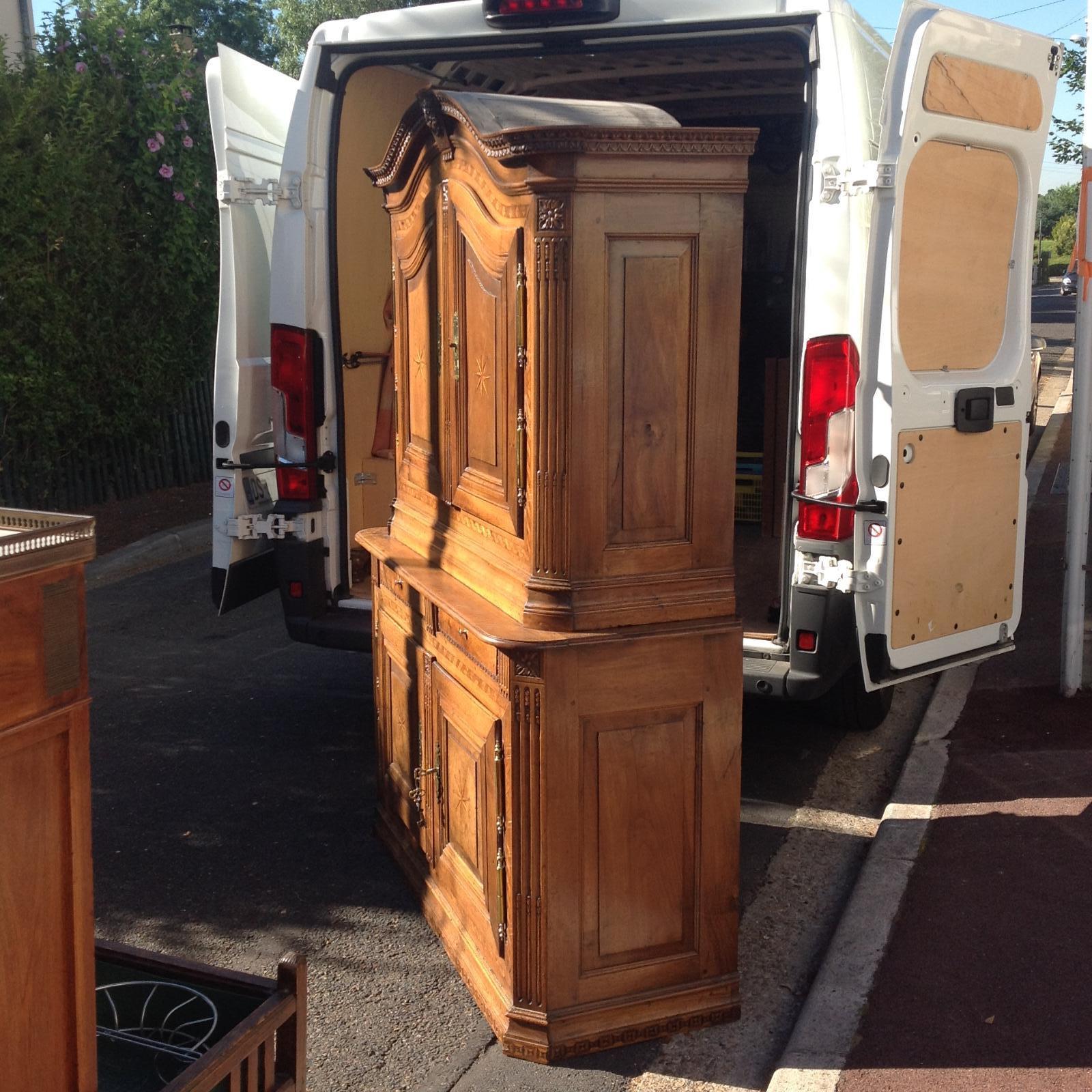 Mobiliers Régional XVIIIe et XVIIIe siècles