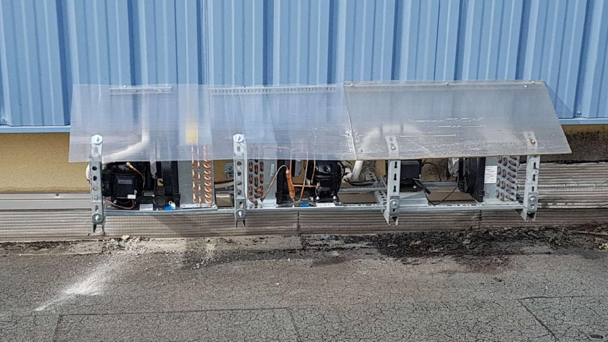 Pompe à chaleur pour professionnel Libourne