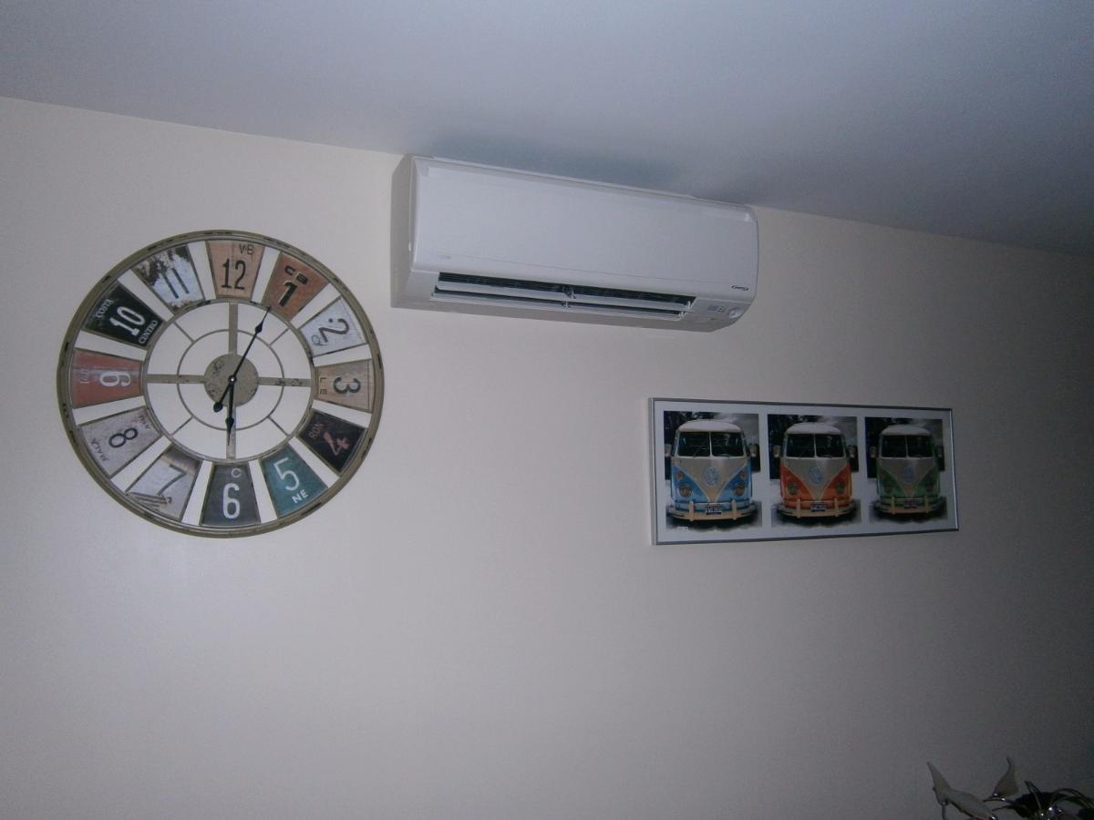 Pose de climatisation à Libourne