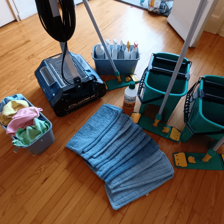 Produits de nettoyage