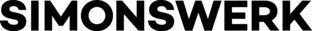 SIMONSWERK, ein Firmenlogo in fetter, serifenloser Schriftart.