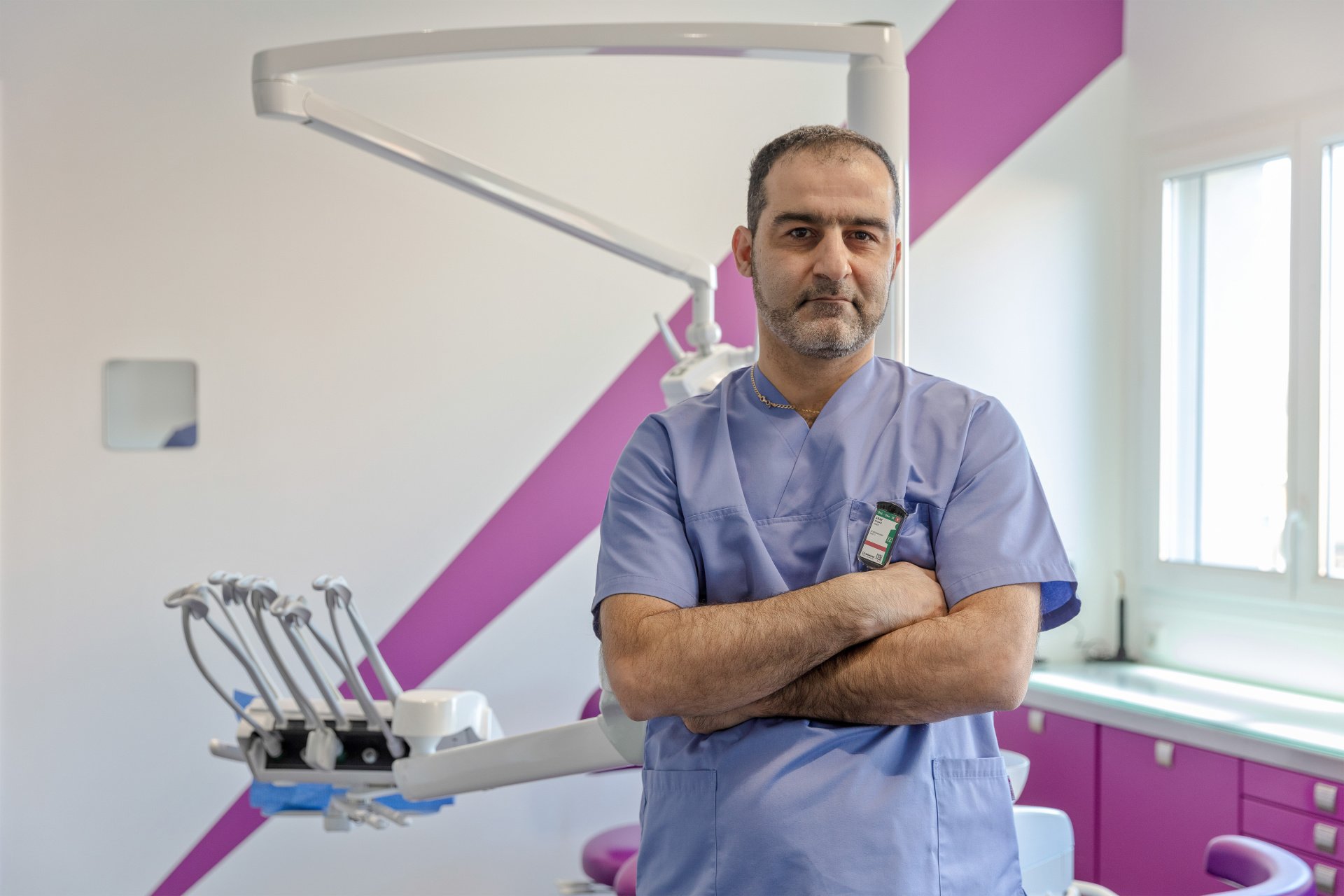 Le dentaire à Annecy