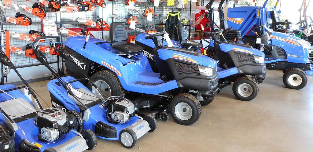 Mécaloisirs, magasin de motoculture à PacysurEure en image
