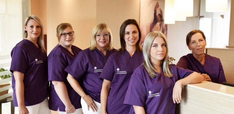 Team | Aschaffenburg | Dr. med. R. Bogesits Aufschneider