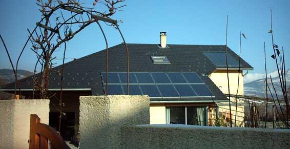 Ailliaud Frères - énergies renouvelables chauffage pompes à chaleur