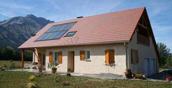 Ailliaud Frères - Energies renouvelables - Gap