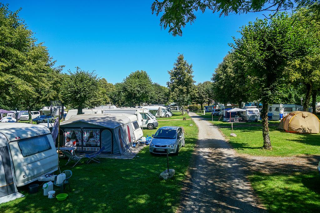 Camping de l'Adour à Gerde, location près de Bagnères-de-Bigorre