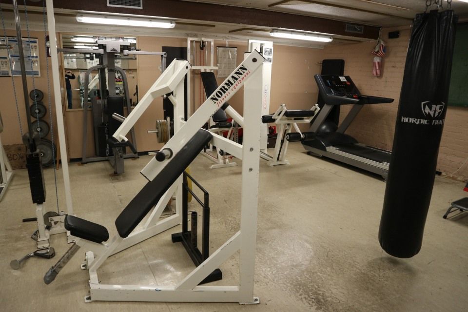 Punttisali T l Rento Ja Perinteinen Kuntosali punttisali-t-l-rento-ja-perinteinen-kuntosali