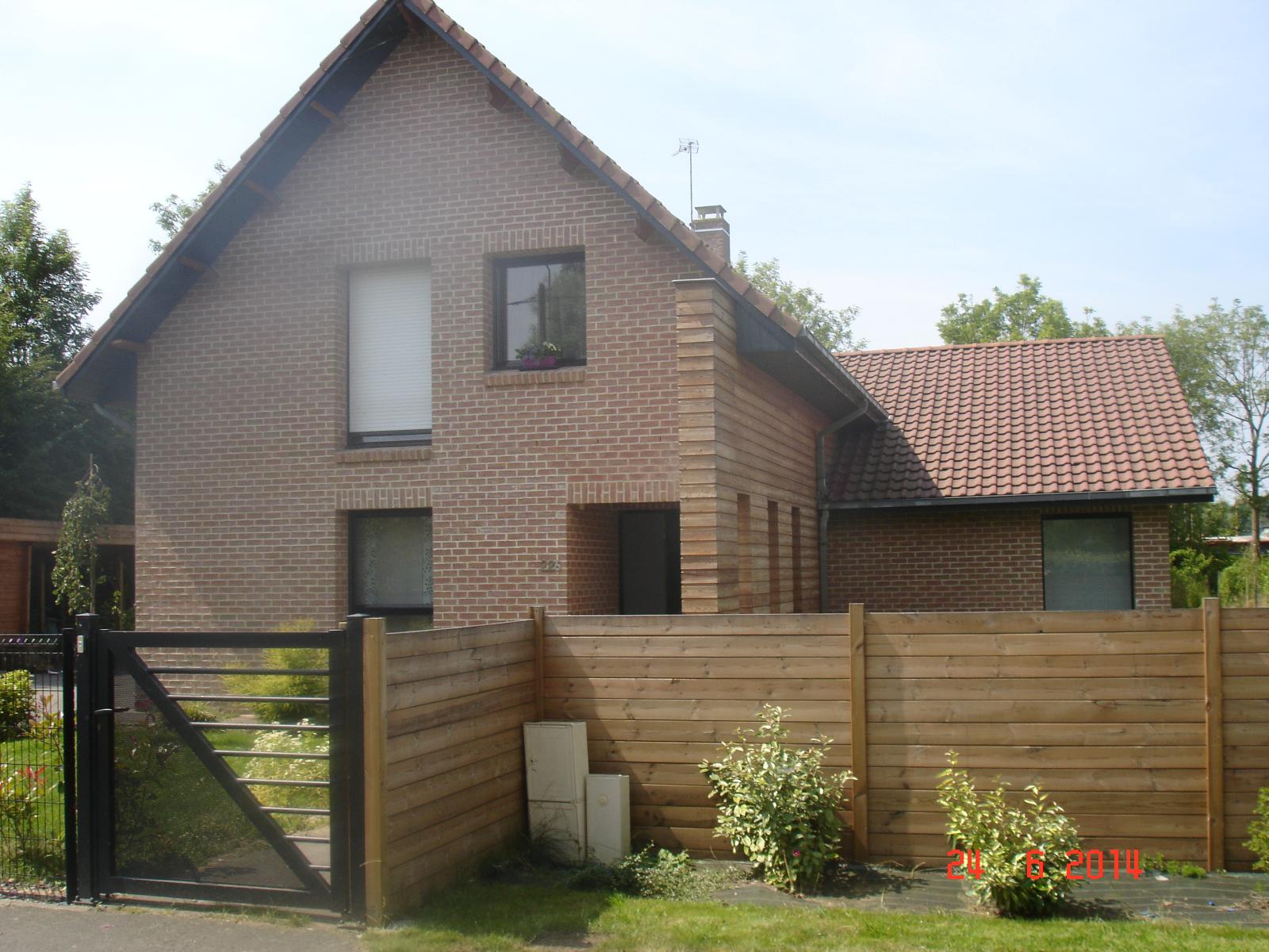 Construction - Entreprise Legras -