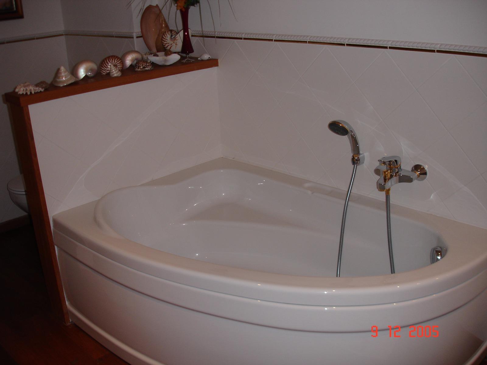 Réalisation faïence salle de bains -Entreprise Legras-