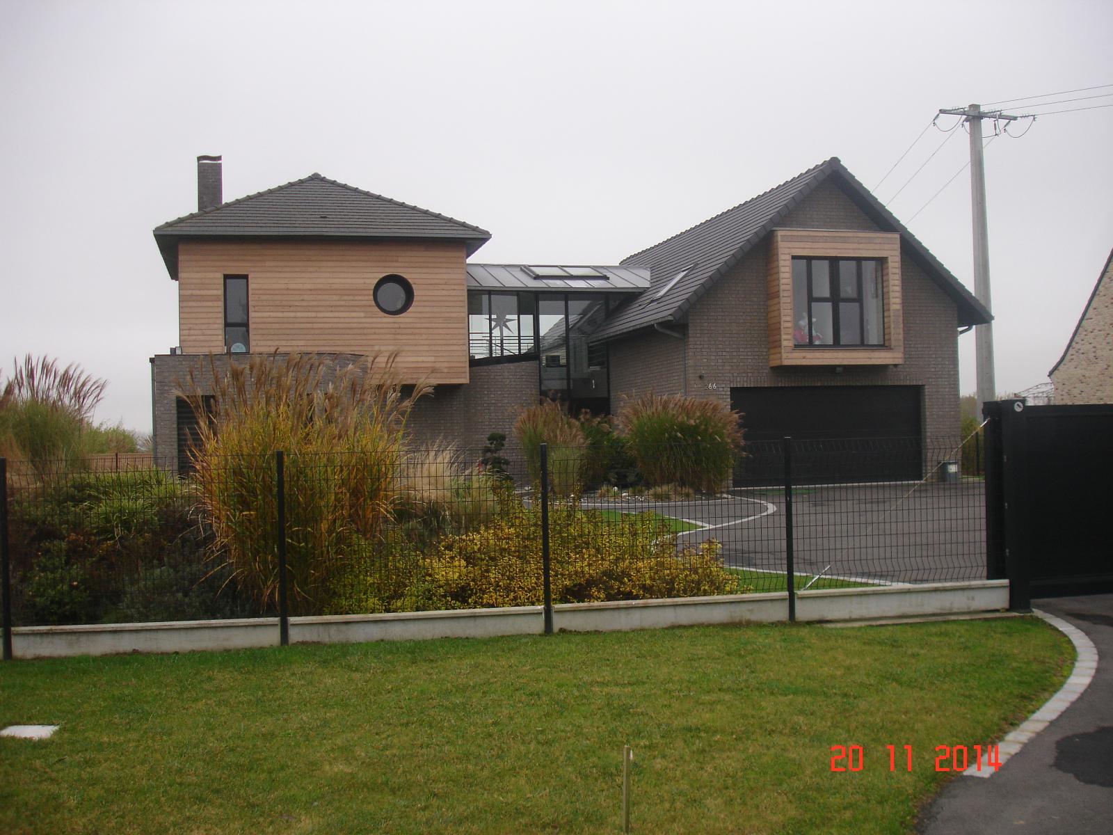 Construction - Entreprise Legras -