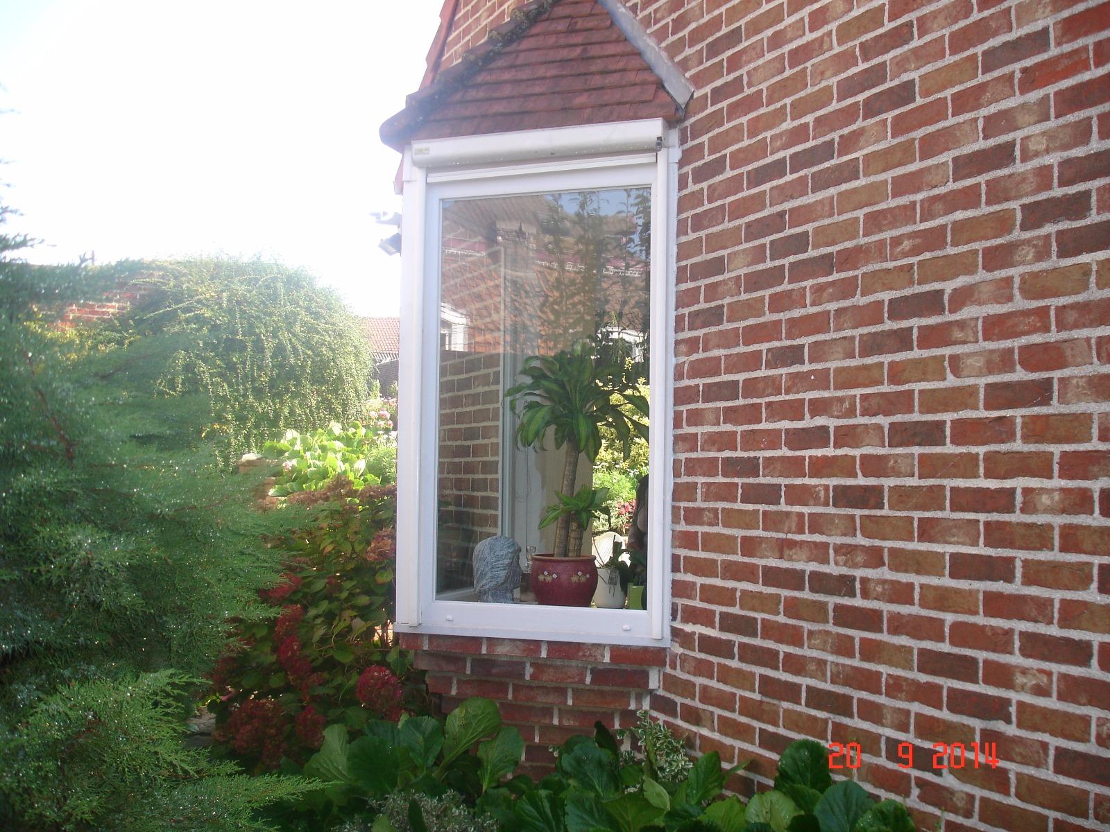 Pose de menuiserie PVC -Entreprise Legras-