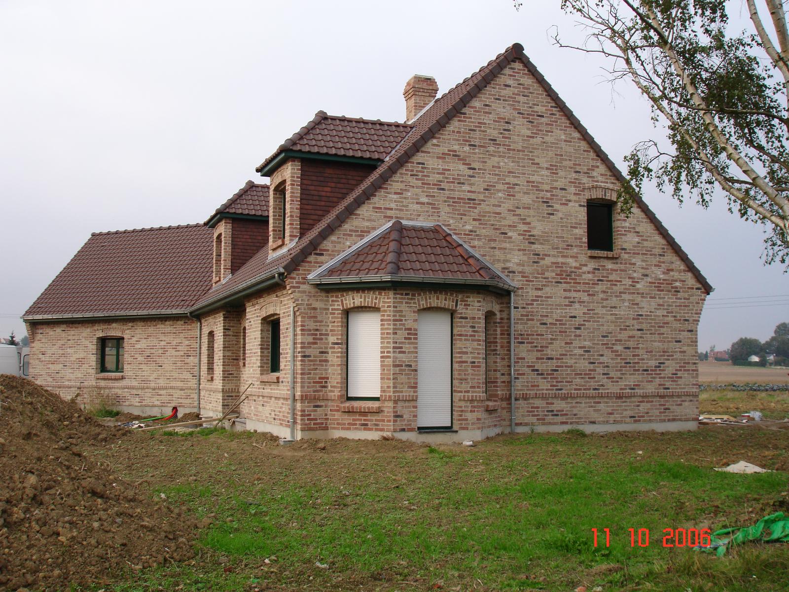 Construction - Entreprise Legras -