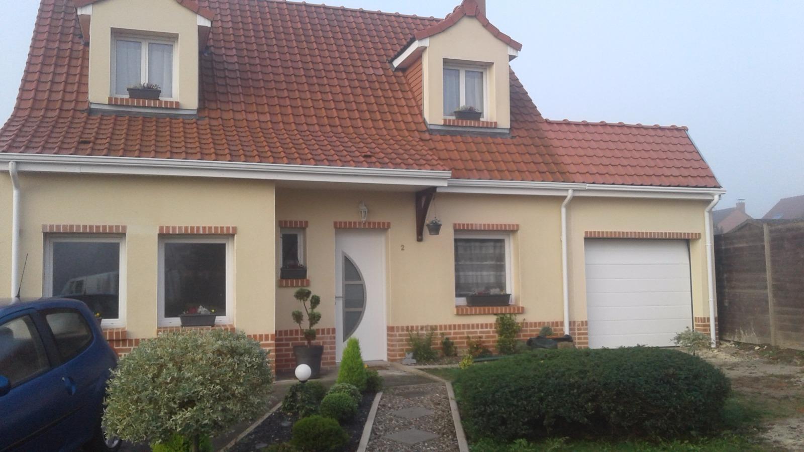 Après réalisation de l'extension -Entreprise Legras-