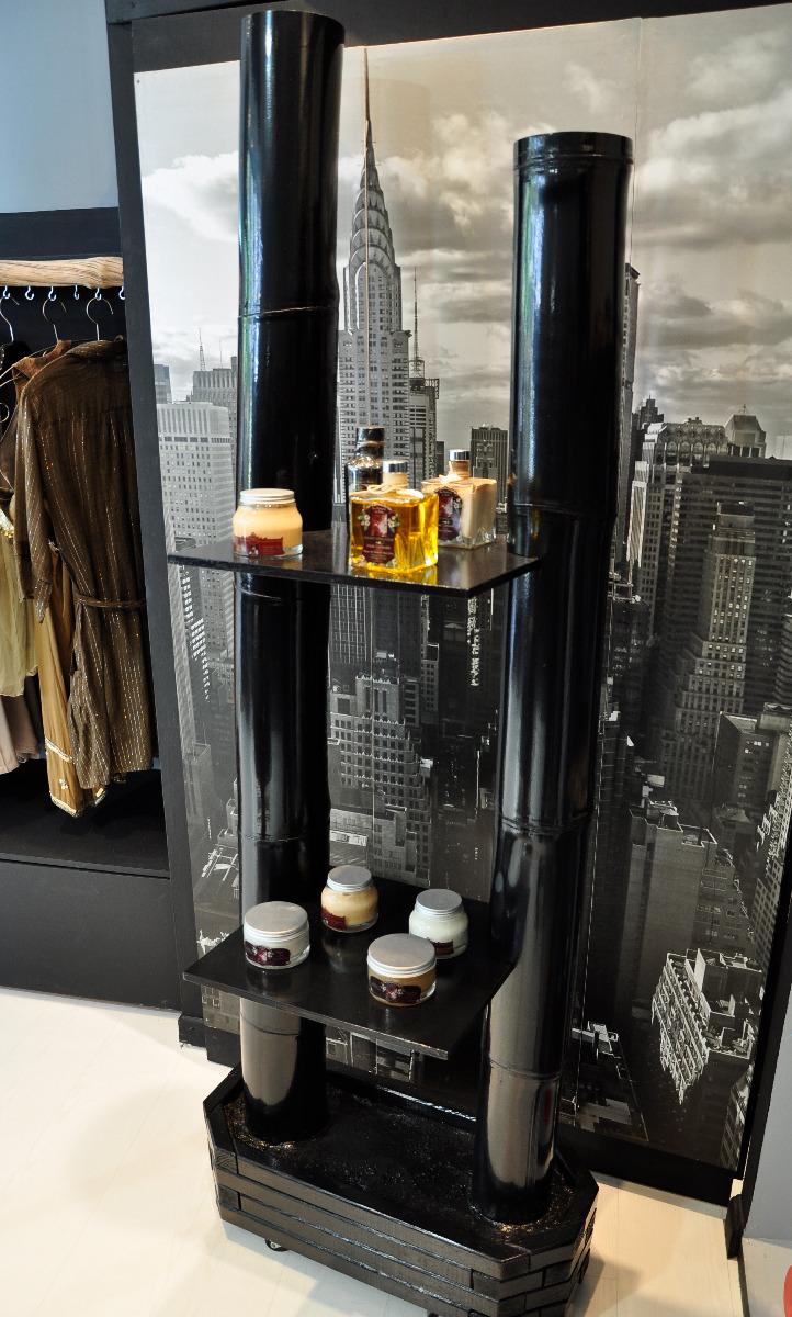 Ligne Bois Saint Paul