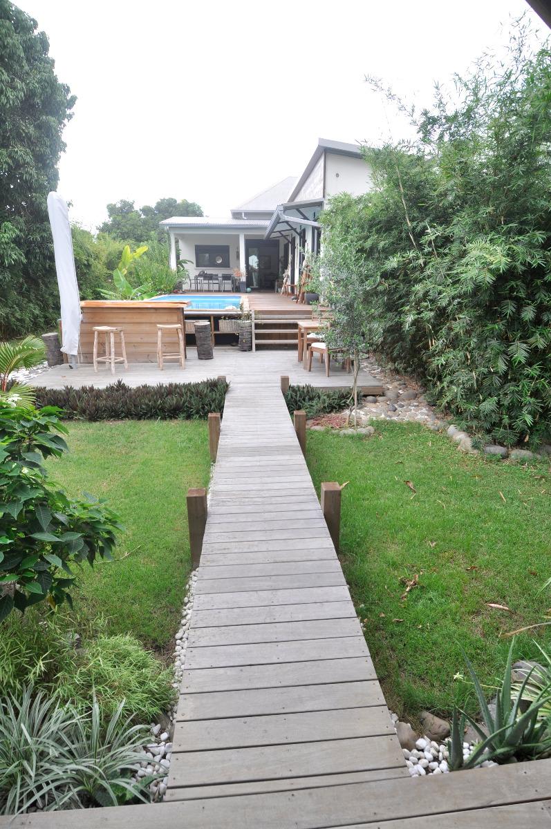 Ligne Bois Saint Paul