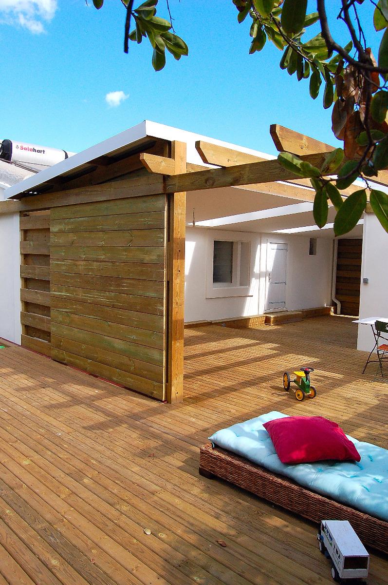 Ligne Bois Saint Paul