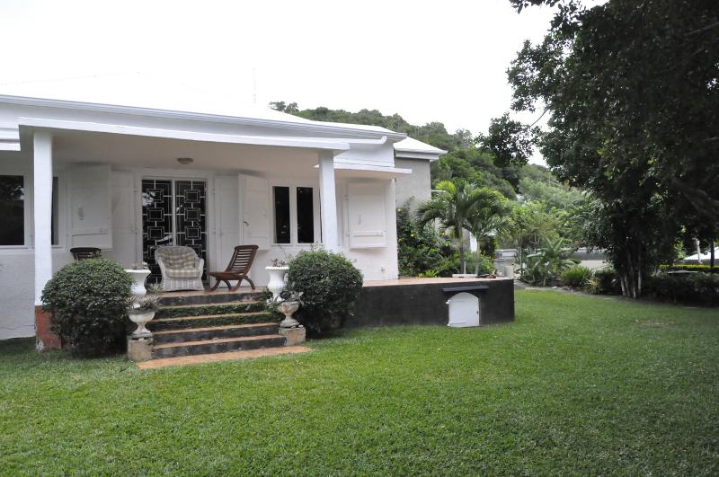 Ligne Bois Saint Paul