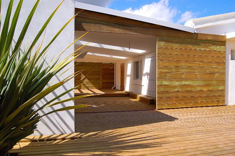 Ligne Bois Saint Paul