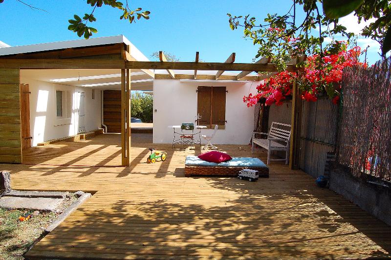 Ligne Bois Saint Paul