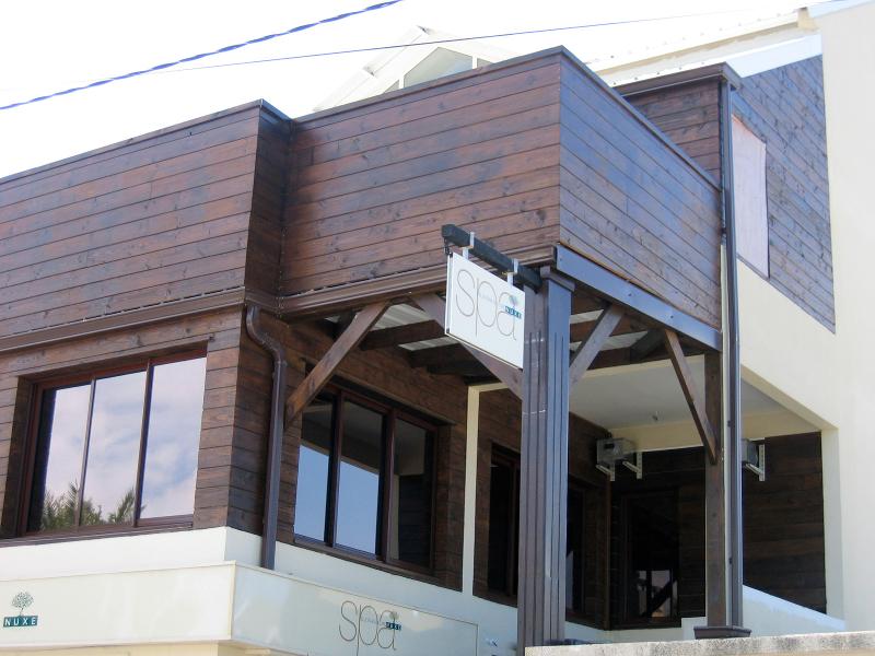 Ligne Bois Saint Paul