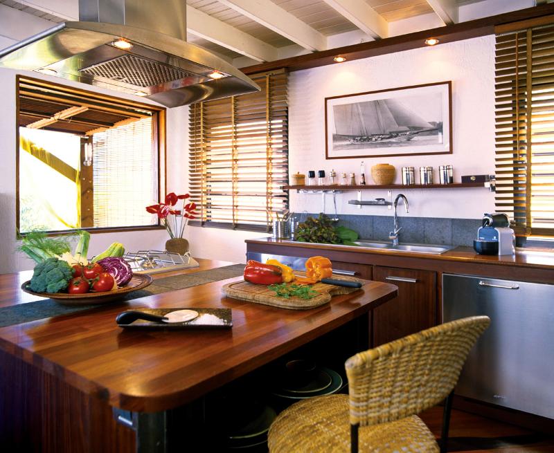 CUISINE BOIS LIGNE BOIS