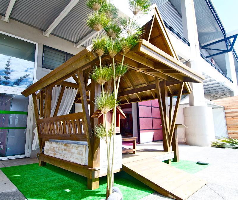 Ligne Bois Saint Paul