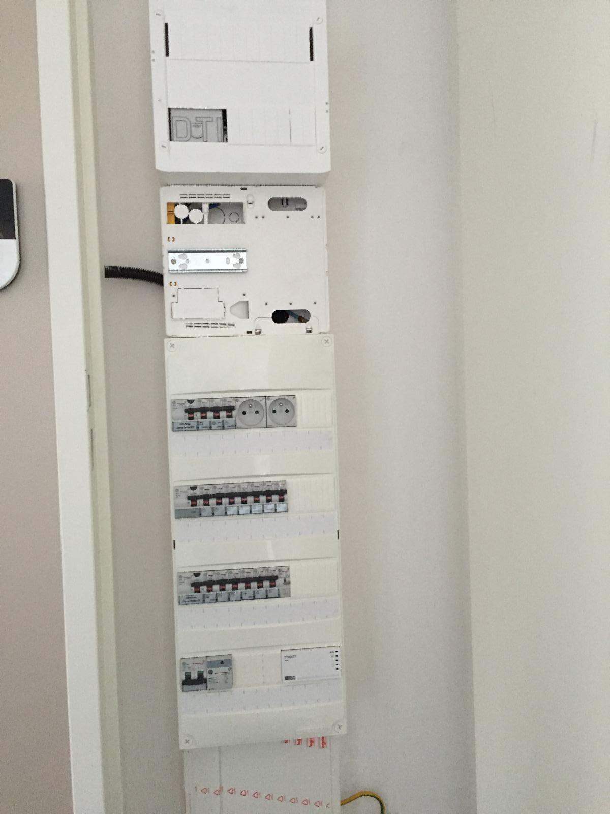 Compteur électrique