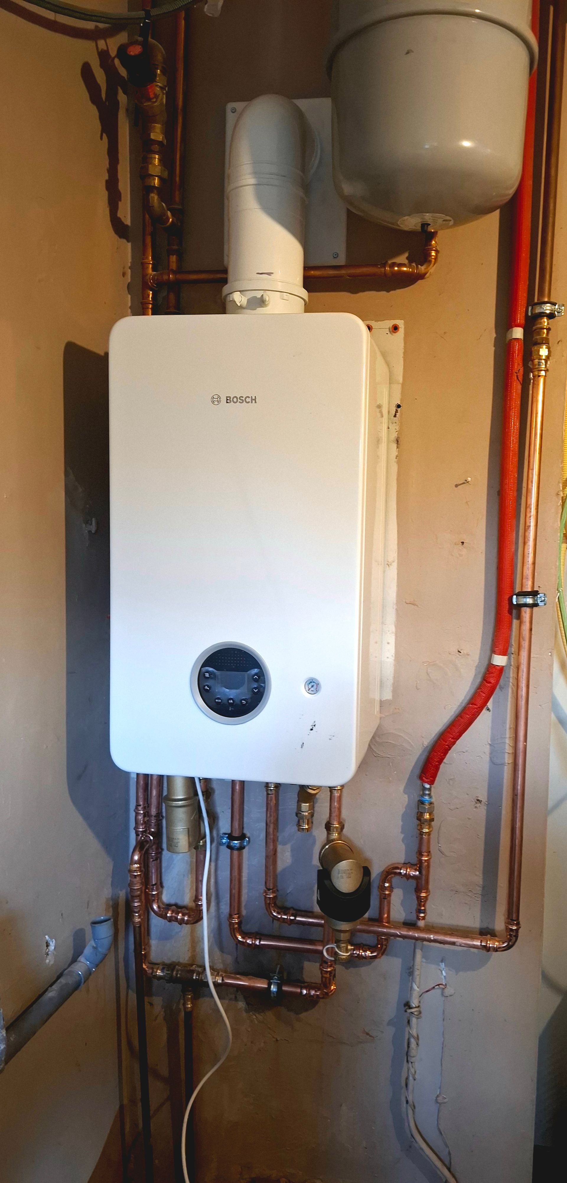 RS ImmoPro Condensaatpomp met 3 m slang, hefpomp voor verwarming en