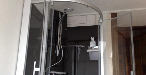 Travaux de plomberie