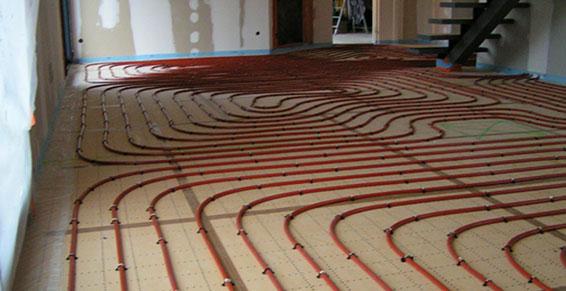 PLANCHER CHAUFFANT - 48 LOZERE