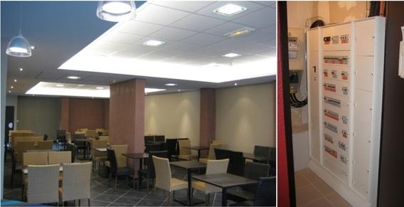 ELECTRICITE GENERALE - RENOVATION - NEUF - MISE EN CONFORMITE