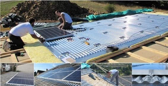 PHOTOVOLTAIQUE - ENERGIES RENOUVELABLES