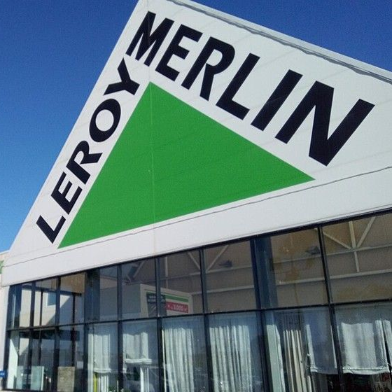 Logo Leroy Merlin