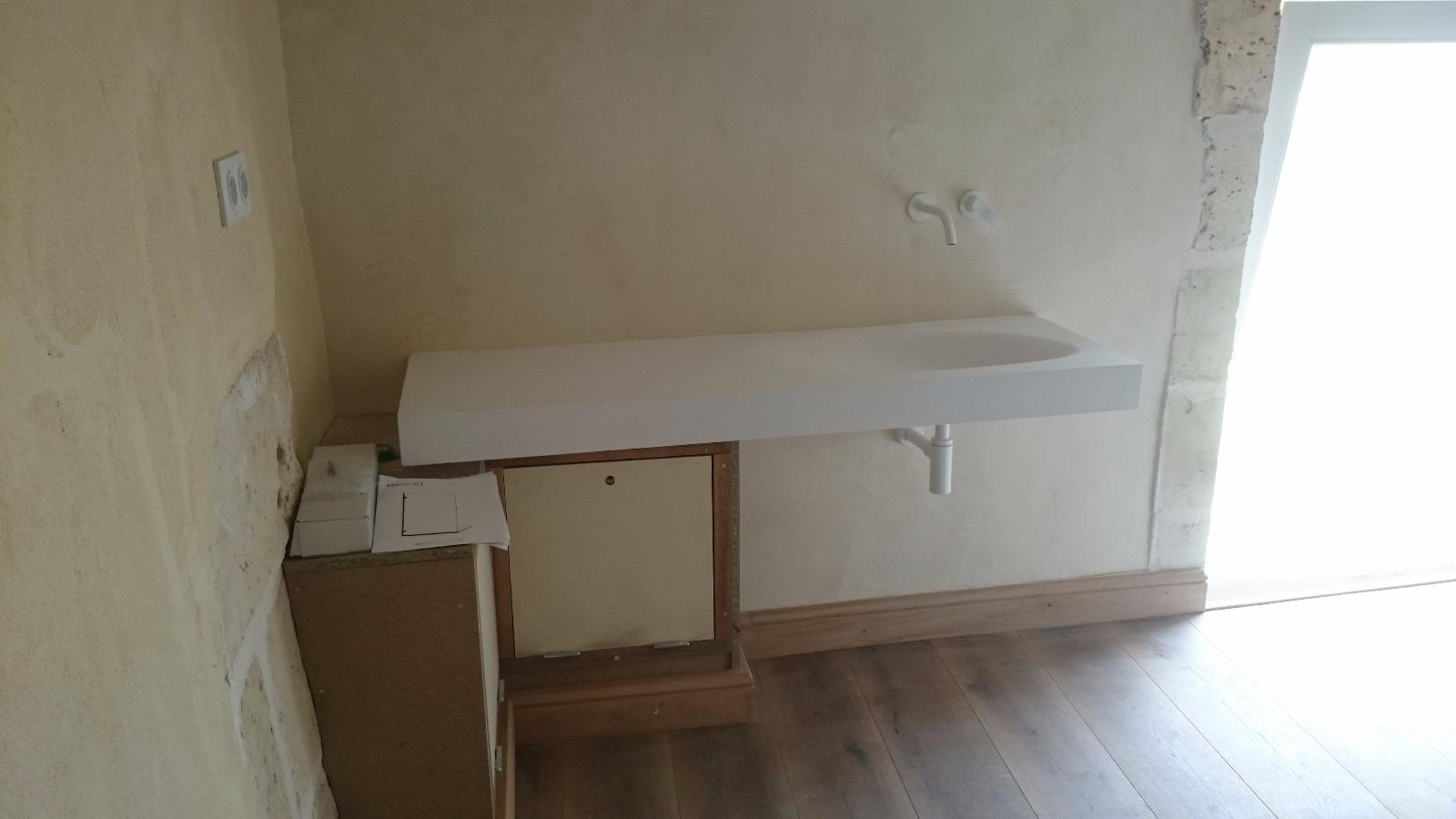 Plomberie - toilette