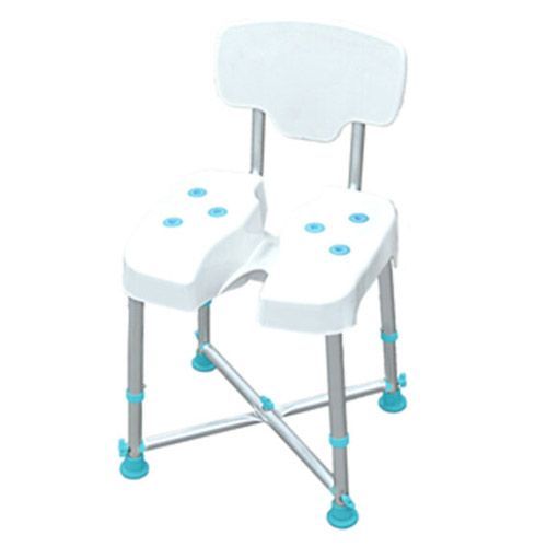 Silla adaptada de baño 21902