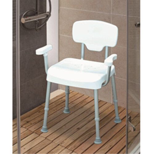 Silla adaptada de baño 21903