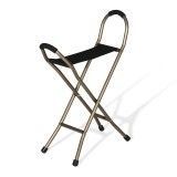 Bastón con asiento '4 patas'