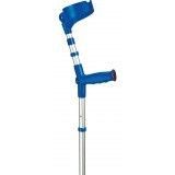 Bastón puño blando doble regulación