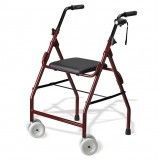 Caminador de aluminio 'Mini Roler'