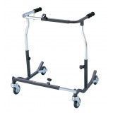 Caminador frenos por presión 'Roller XL'