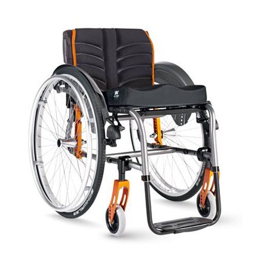Silla de ruedas Easy Life R active wheelchair