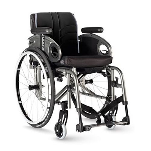 Silla de ruedas Easy Max-SA folding wheelchair