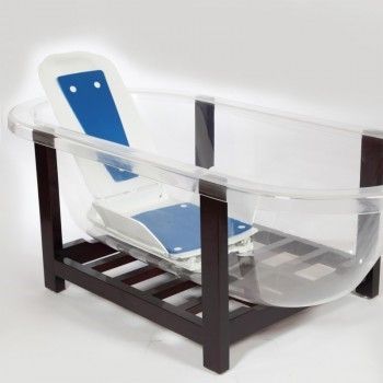 Elevador de bañera eléctrico 'Bath Master'