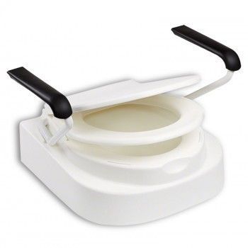 Elevadores de WC regulables