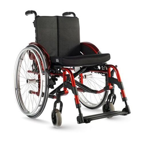 Silla de ruedas Helix2 folding wheelchair