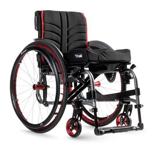 Silla de ruedas Life folding wheelchair