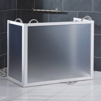 Mampara portátil de ducha